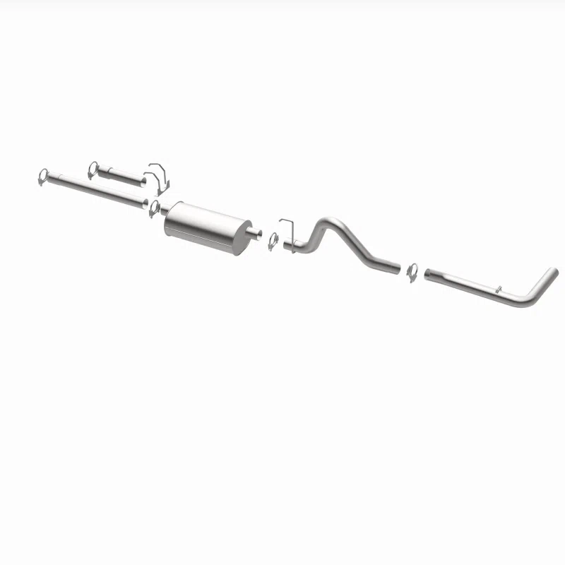 Fits 1992-1996 Dodge Dakota Direct-Fit Replacement Exhaust System 106-